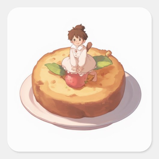 Charming Lover's Sticker (Vorderseite)