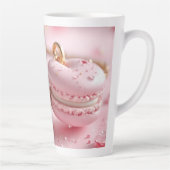 Charming Macaron-Themed Milchtasse (Rechts)