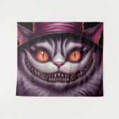 Charming Mischief Wandteppich (Vorderseite (Horizontal))