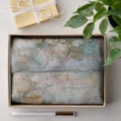 Charming Mixed Media Seidenpapier (Geschenk)