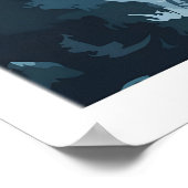 Charming Myrkdalen Ski Poster 1 (Ecke)