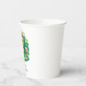 Charming Mystical Frog Baby Dusche Pappbecher (Links)