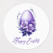 Charming Ostereig Etiketten (Design 2)