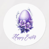 Charming Ostereig Etiketten (Design 1)