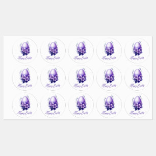 Charming Ostereig Etiketten