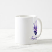 Charming Ostereig Kaffeetasse (VorderseiteRechts)