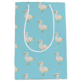 Charming-Osterente Mittlere Geschenktüte (Vorderseite)