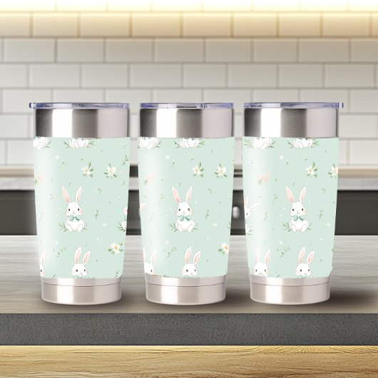 Charming Ostermuster 20oz Thermal Tumbler Thermobecher