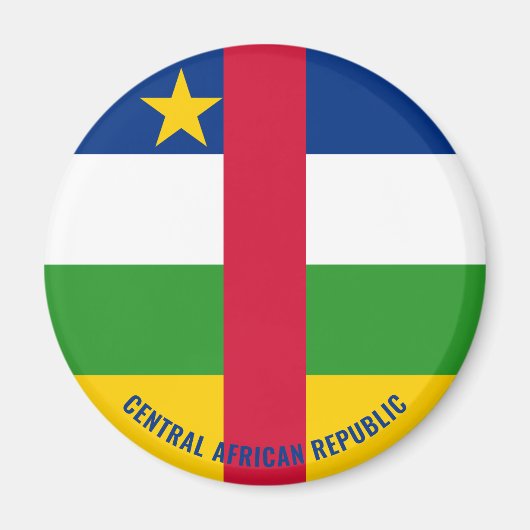 Charming Patriotic Magnet (Vorne)