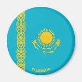 Charming Patriotic Magnet (Vorne)