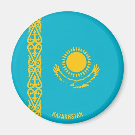 Charming Patriotic Magnet (Vorne)