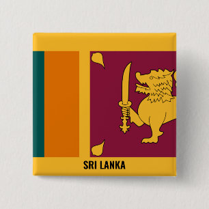 Charming-Patriotic-Taste für Sri Lanka Button