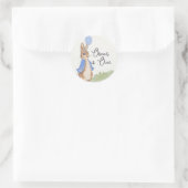 Charming Personalisiert Peter Rabbit Stickers (Tasche)