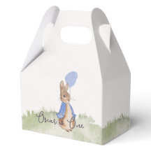 Charming Peter Rabbit Themed Party