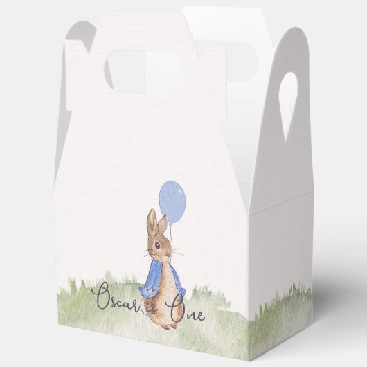 Charming Peter Rabbit Themed Party Geschenkschachtel (Offen)