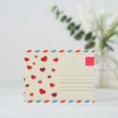 "Charming Postkarten für jeden Anlass" (Stehend Vorderseite)