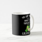 Charming präsentiert, was Sie tun sollen2019re nic Kaffeetasse (VorderseiteRechts)