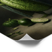 Charming Prince Poster (Ecke)