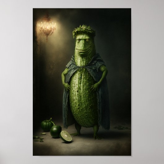 Charming Prince Poster (Vorne)