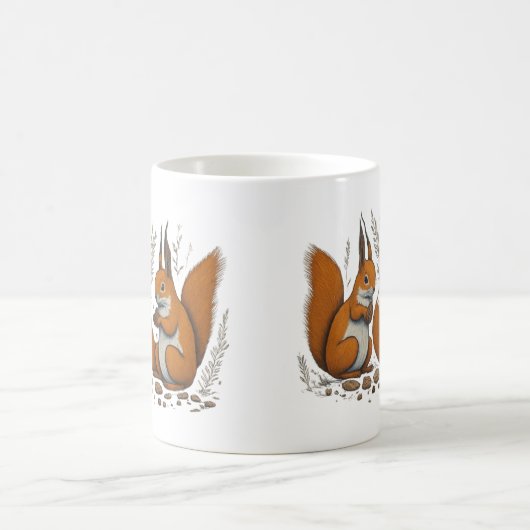 "Charming Rabbit Tasse" Kaffeetasse (Mittel)