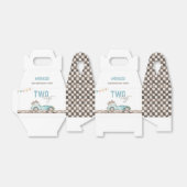 Charming Race Car Birthday Gevor Box Geschenkschachtel (Ungefaltet)