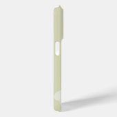 Charming Rainbow Twins iPhone Case (Rückseite / Rechts)