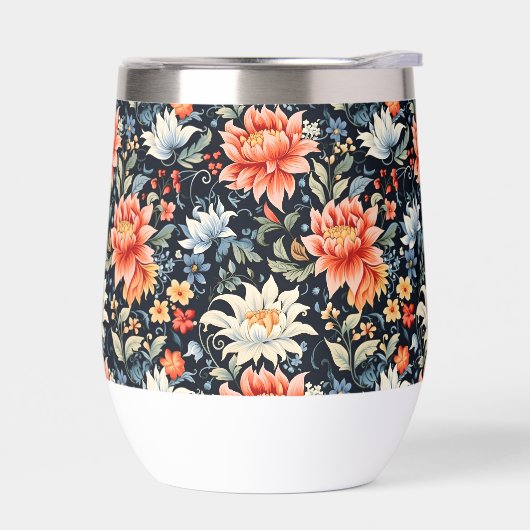 Charming Ranya Floral Pattern-65293 (Links)