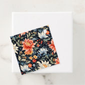 Charming Ranya Floral Pattern-65293 Geschenkanhänger (Beispiel)