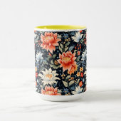 Charming Ranya Floral Pattern-65293 Tasse (Zentrum)