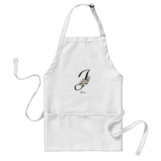 Charming Rentirement Keepake Personalisiertes Mono Schürze (Vorne)