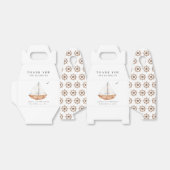 Charming Sailboat Geburtstag Geschenkschachtel (Ungefaltet)