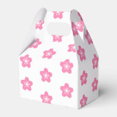 Charming Sakura Bunny Geschenkschachtel (Rückseite)