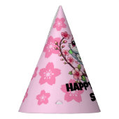 Charming Sakura Bunny Partyhütchen (Links)