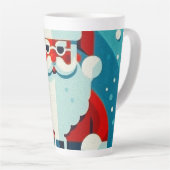 Charming Santa Claus Milchtasse (Rechte Ecke)