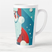Charming Santa Claus Milchtasse (Rechts)
