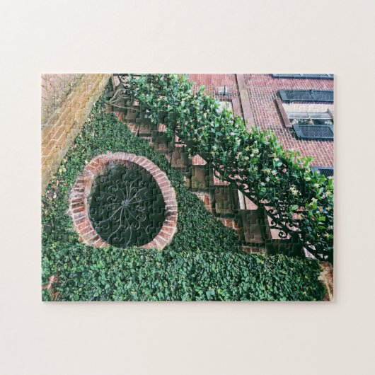 Charming Savannah Treaircase Puzzle (Horizontal)