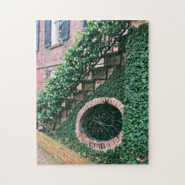 Charming Savannah Treaircase Puzzle