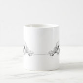 Charming Shih Tzu Tasse (Mittel)
