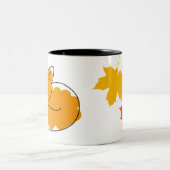 Charming Sleeping Fox Tasse (Mittel)