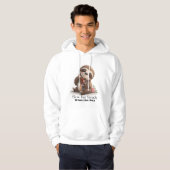 Charming Sloth Hoodie (Vorne ganz)