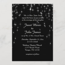 Charming Star Struck Wedding | DIY Color