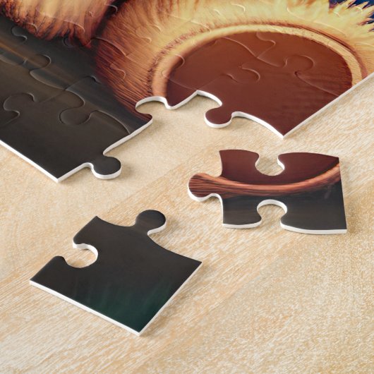 Charming Teddy Bear Puzzle (Seite)