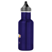 Charming Unicorn Edelstahlflasche (Rechts)