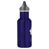 Charming Unicorn Edelstahlflasche (Links)