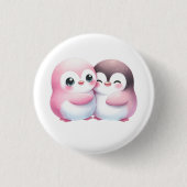 Charming Valentine Kawaii Buttons (Vorderseite)