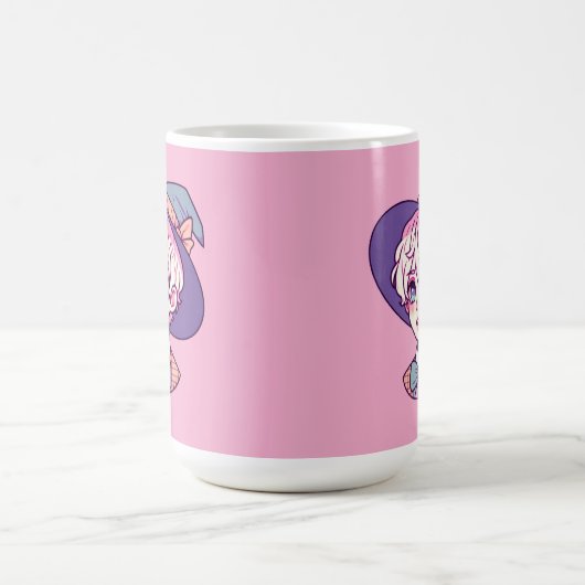 Charming-Verzauberer Kaffeetasse (Mittel)