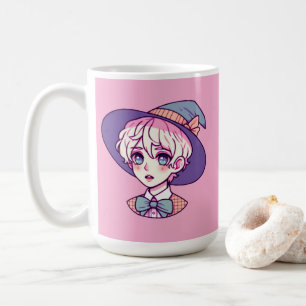 Charming-Verzauberer Kaffeetasse