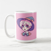 Charming-Verzauberer Kaffeetasse (Links)