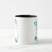 Charming Whiskers Perfekt Sip kombiniert Stil Tasse (Zentrum)