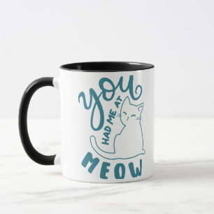 Charming Whiskers Perfekt Sip kombiniert Stil Tasse